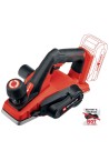 Рубанок Einhell TE-PL 18/82 Li - Solo