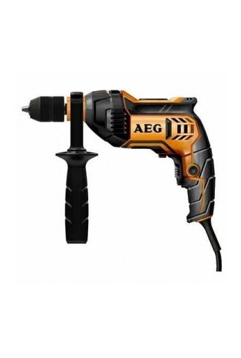 Дрель ударна AEG SBE 705 RE