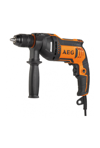 Дрель безударна AEG SBE 750 RE