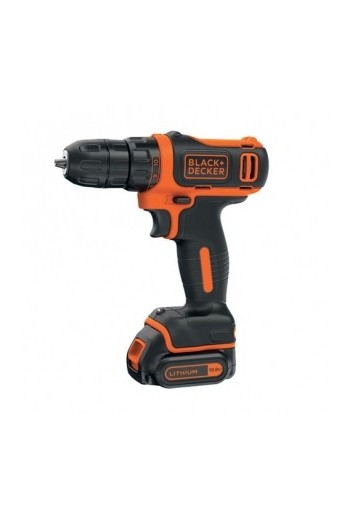 Дрель/винтоверт акумуляторний BLACK&DECKER BDCDD12B