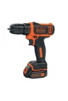 Дрель/винтоверт акумуляторний BLACK&DECKER BDCDD12B