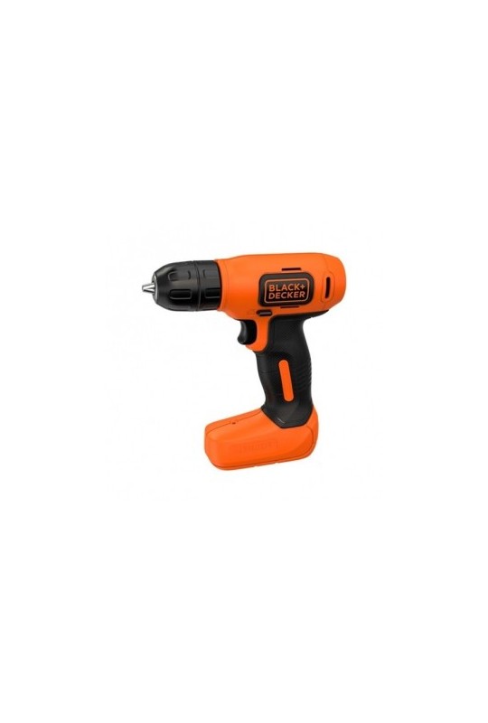 Дрель/винтоверт акумуляторний BLACK&DECKER BDCD8