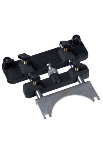 Адаптер для установки фрезера на напрямні шини DeWALT DWS5031