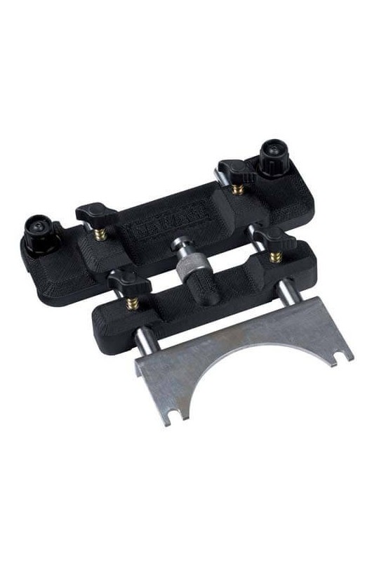 Адаптер для установки фрезера на напрямні шини DeWALT DWS5031