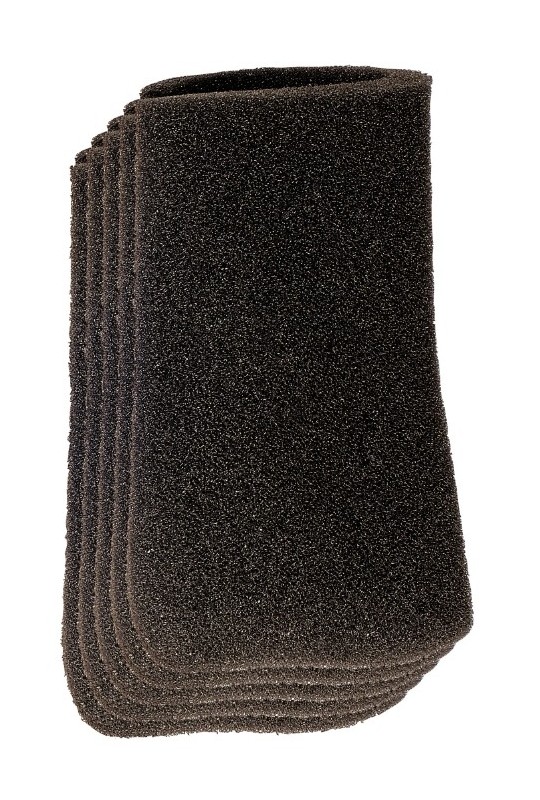 Поролоновий фільтр Einhell 10л, 5шт