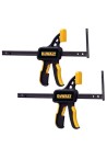 Струбцини для напрямних шин DeWALT DWS5026