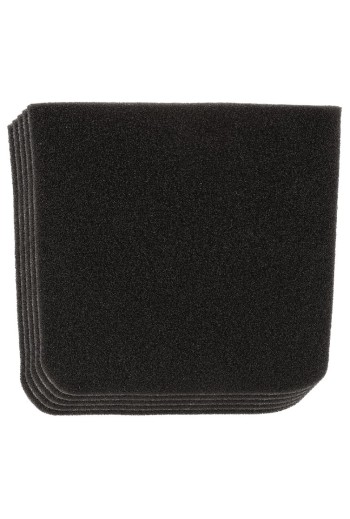 Поролоновий фільтр Einhell для пилососів SACL, 5шт