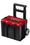 Пластиковий кейс Einhell E-Case L з колесами