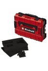 Пластиковий кейс Einhell E-Case S-F (поролон)