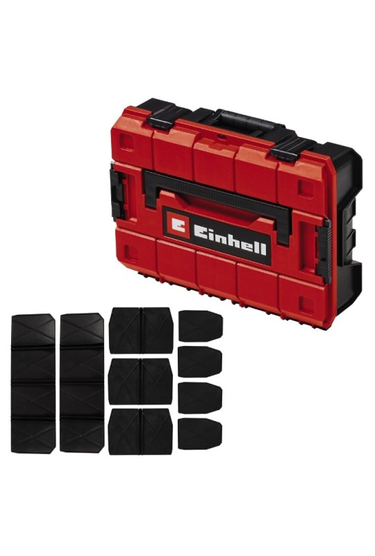 Пластиковий кейс Einhell E-Case S-F (пластик)