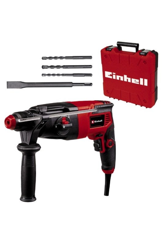 Перфоратор Einhell TC-RH 620 4F Kit