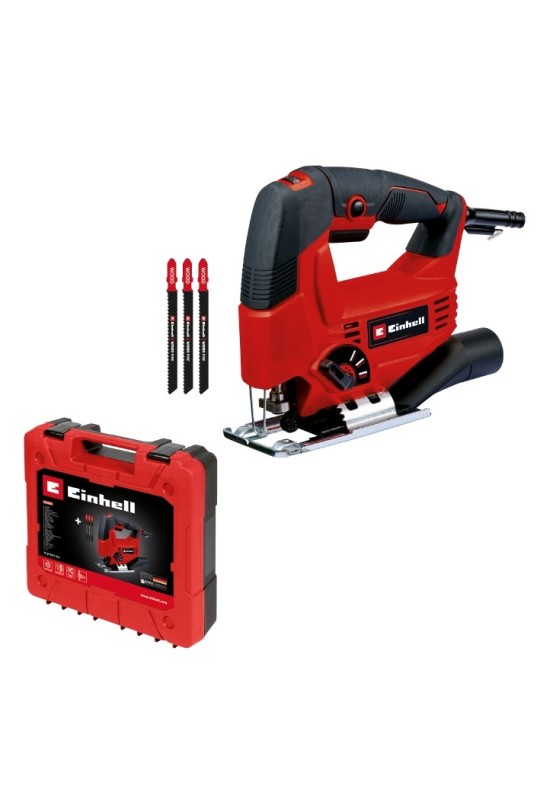 Лобзик Einhell TC-JS 80/1 Kit