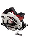 Пила циркулярна Einhell TC-CS 1250