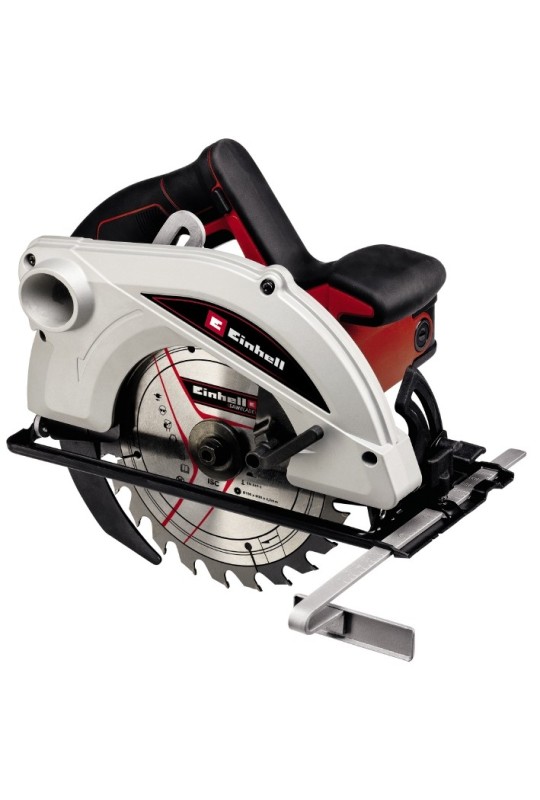 Пила циркулярна Einhell TC-CS 1410