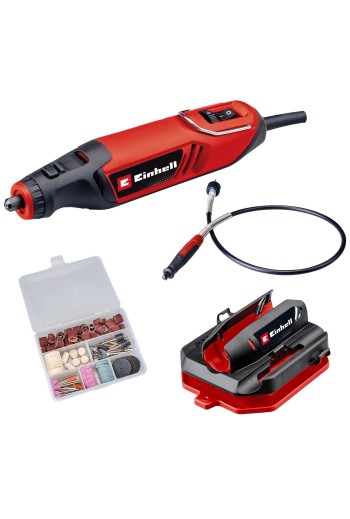 Пристрій багатофункціональний (гравер) Einhell TC-MT 150 E