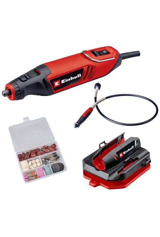 Пристрій багатофункціональний (гравер) Einhell TC-MT 150 E