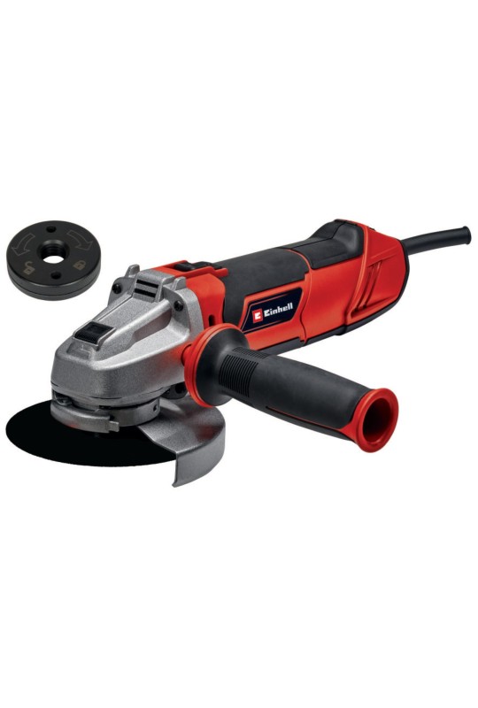 Шліфмашина кутова Einhell TE-AG 125/1010 CE Q
