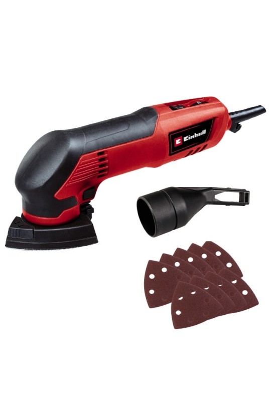 Дельташліфувальна машина Einhell TC-DS 20 E