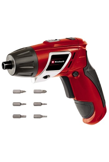 Викрутка акумуляторна Einhell TC-SD 3,6 Li