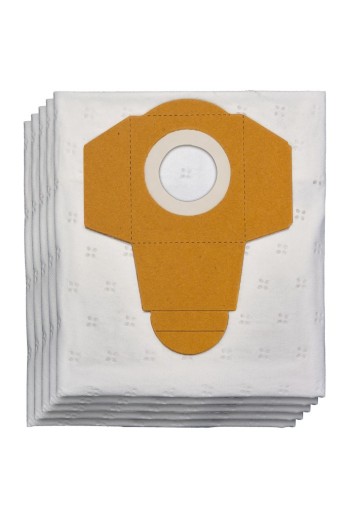 Мішки синтетичні до пилососів Einhell 30-50л, 5 шт