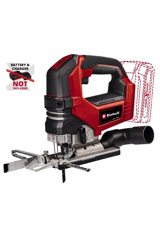 Лобзик Einhell Professional TP-JS 18/135 Li BL - Solo