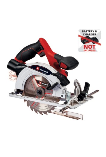Пила циркулярна Einhell TE-CS 18/165-1 Li - Solo