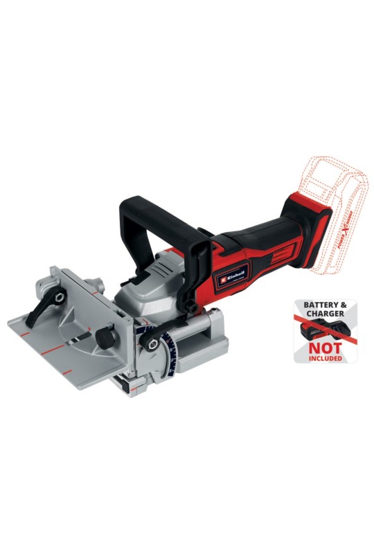 Фрезер ламельний Einhell TE-BJ 18 Li - Solo