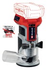 Фрезер кромковий Einhell Professional TP-ET 18 Li BL - Solo