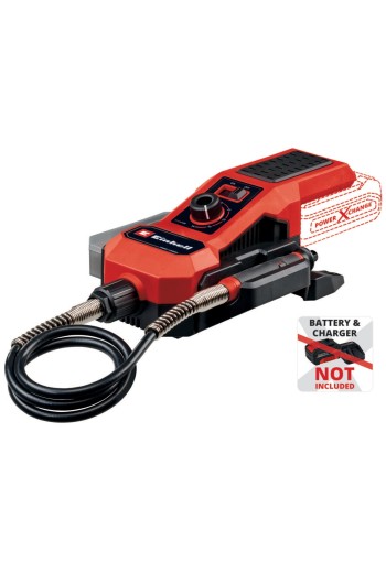 Багатофункціональний пристрій (гравер) Einhell TE-MT 18/34 Li - Solo