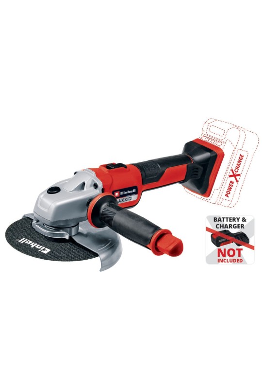 Шліфмашина кутова Einhell Professional AXXIO 18/150