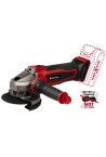 Шліфмашина кутова Einhell TE-AG 18/115-2 Li - Solo