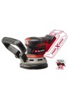 Шліфмашина ексцентрикова Einhell Professional TP-RS 18/32 Li BL - Solo