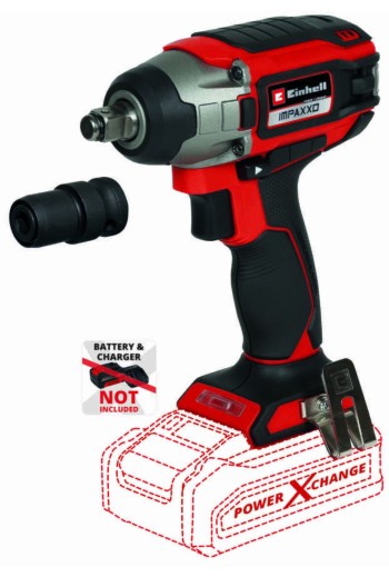 Гайкокрут ударний Einhell Professional IMPAXXO 18/230