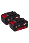 Акумулятори Einhell 2 шт 18V PXC Twinpack 4,0 Ah
