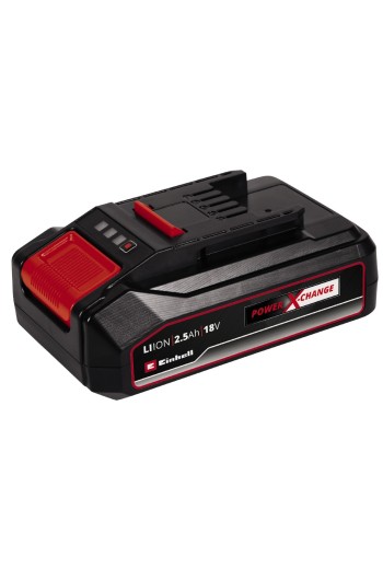 Акумулятор Einhell PXC 18V 2,5 Ah