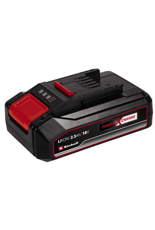 Акумулятор Einhell PXC 18V 2,5 Ah