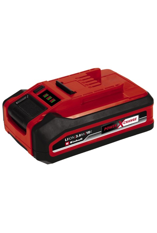 Акумулятор Einhell PXC PLUS 18V 3,0 Ah