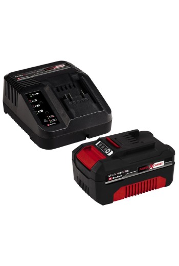 Акумулятор + зарядний пристрій Einhell 18V 4,0 Ah PXC Starter Kit