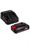 Акумулятор + зарядний пристрій Einhell 18V 2,5 Ah PXC Starter Kit