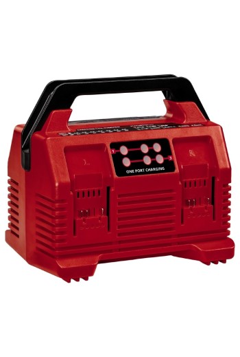 Пристрій зарядний Einhell PXC 2x2 Power X-Quattrocharger 4A