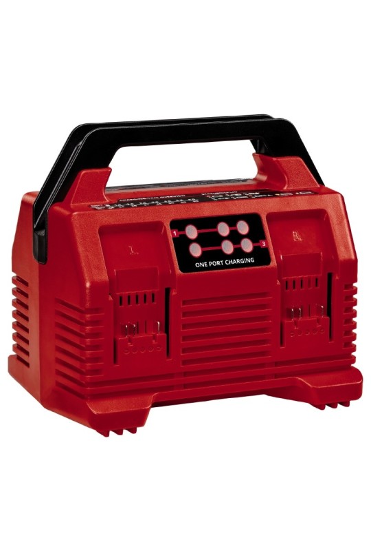 Пристрій зарядний Einhell PXC 2x2 Power X-Quattrocharger 4A