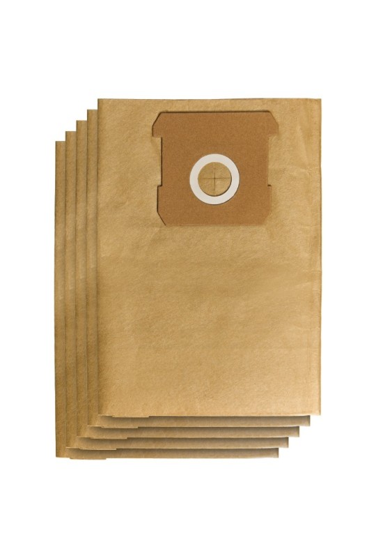 Мішки паперові до пилососів Einhell 10л, 5шт