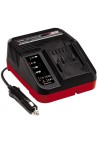 Зарядний пристрій Einhell PXC Power X-Car Charger 3A