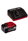 Акумулятор + зарядний пристрій Einhell 18V 5,2 Ah PXC Starter Kit