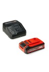 Акумулятор + зарядний пристрій Einhell 18V 4,0 Ah PXC PLUS Starter Kit