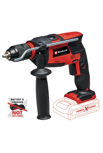 Дриль ударний Einhell TC-ID 18 Li - Solo