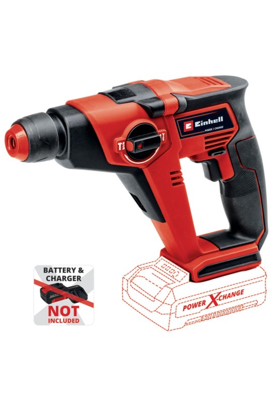 Перфоратор Einhell TE-HD 18/12 Li - Solo