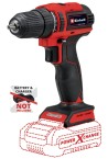 Дриль-шурупокрут Einhell TE-CD 18/40 Li BL - Solo