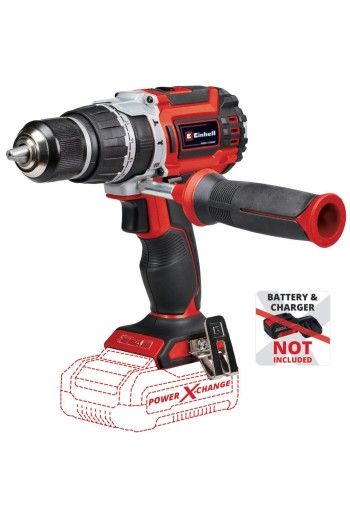Дриль-шурупокрут ударний Einhell Professional TP-CD 18/60 Li-i BL - Solo