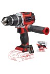 Дриль-шурупокрут ударний Einhell Professional TP-CD 18/60 Li-i BL - Solo